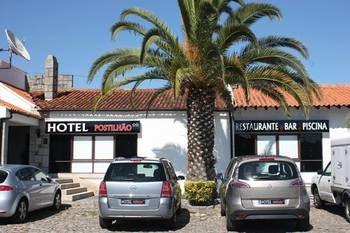 Hotel Club Postilhao Viana do Castelo Kültér fotó